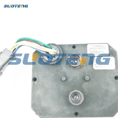 166-6928 1666928 لوحة عرض شاشة التنظيف للدراجة العجلة لأجزاء D6R D8R