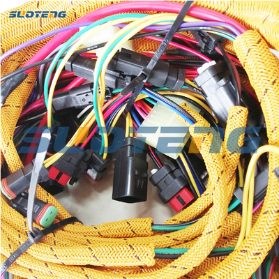 269-8445 2698445 ضفيرة أسلاك المنصة لحفارة 323D L