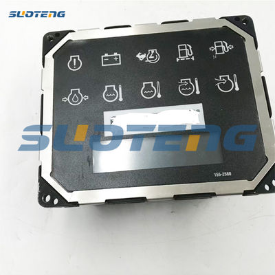 165-4099 شاشة عرض لوحة 1654099 لمولد 3512B قطع غيار حفارات عالية الجودة