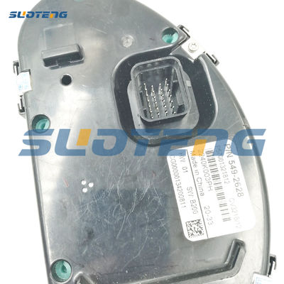 549-2628 5492628 شاشة عرض لوحة جرار D5G