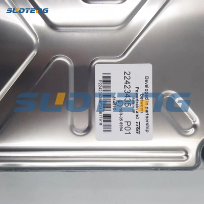 22423435 جهاز تحكم ECM ECU لوحة الكمبيوتر VOE22423435 لمحرك TAD1141VE
