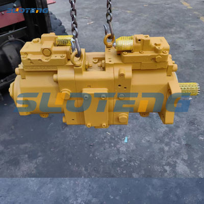 مضخة هيدروليكية رئيسية 568-3007 مضخة رئيسية 5683007 لـ E345GC