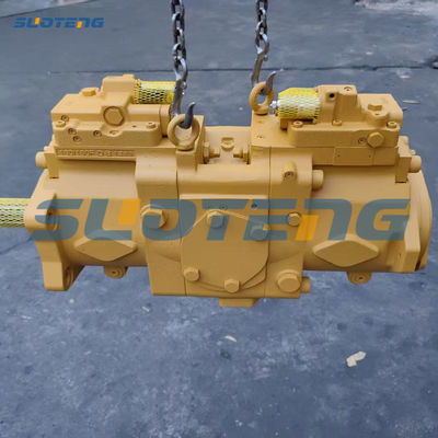 مضخة هيدروليكية رئيسية 568-3007 مضخة رئيسية 5683007 لـ E345GC