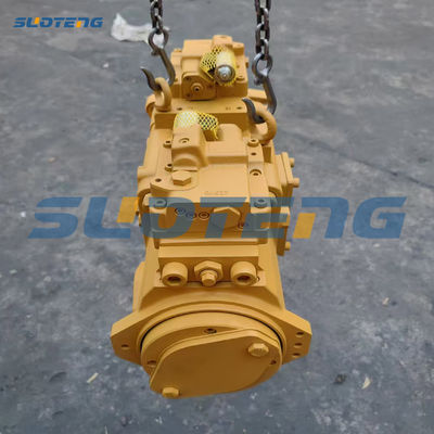 مضخة هيدروليكية رئيسية 568-3007 مضخة رئيسية 5683007 لـ E345GC