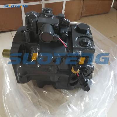 708-1T-00431 مضخة هيدروليكية لجهاز WA600-6 لتحميل العجلات