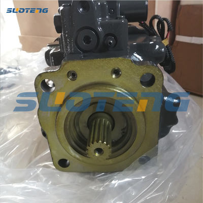 708-1T-00431 مضخة هيدروليكية لجهاز WA600-6 لتحميل العجلات