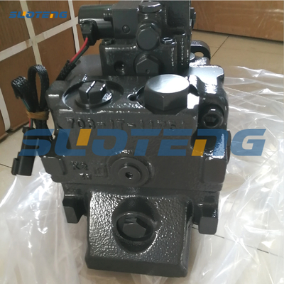 708-1T-00431 مضخة هيدروليكية لجهاز WA600-6 لتحميل العجلات