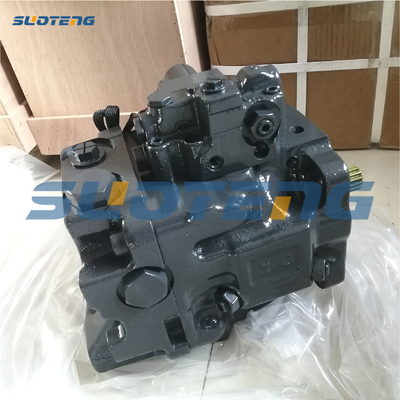 708-1T-00431 مضخة هيدروليكية لجهاز WA600-6 لتحميل العجلات