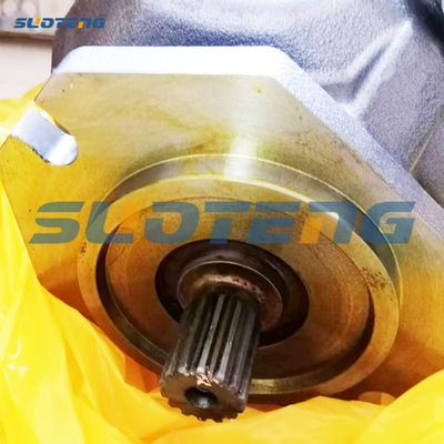 مضخة هيدروليكية ذات دائرة مفتوحة A10V0100DFLR A10V0100-DFLR 31R-VUC62N00