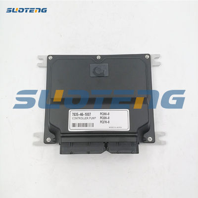 7835-46-1007 وحدة تحكم ECM ECU 7835461007 للحفارات PC200-8 PC270-8 PC220-8