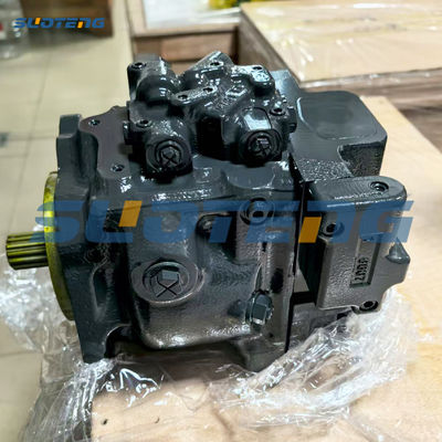 7080-1U-00111 مضخة هيدروليكية، مضخة تروس 70801U00111 لـ WB146-5