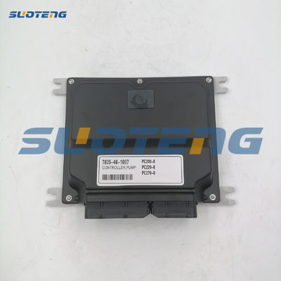7835-46-1007 وحدة تحكم ECM ECU لوحة كمبيوتر 7835461007 لـ PC200-8