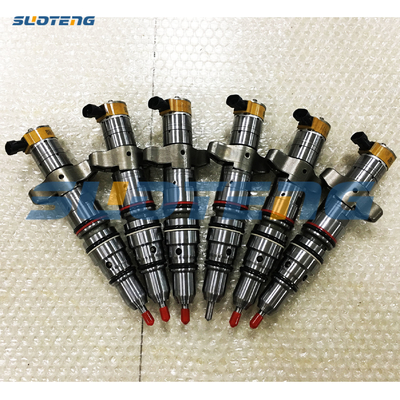10R-7222 10R7222 حقن الوقود لمحرك C9