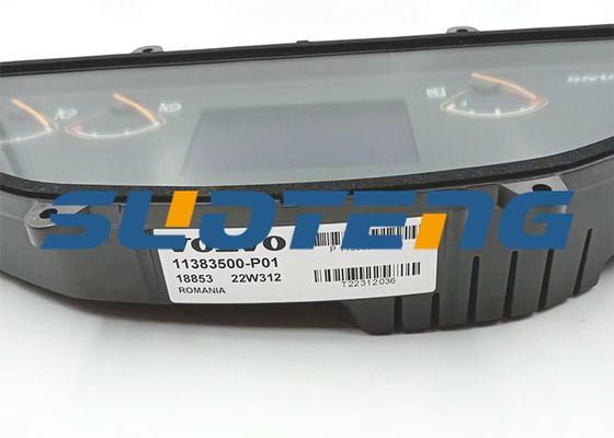 11383500 شاشة لوحة التحكم للودر L70F