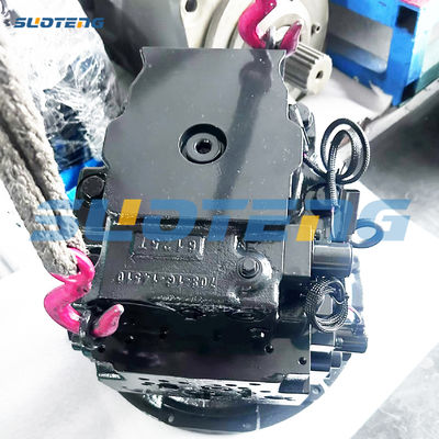 708-1G-00120 مضخة هيدروليكية رئيسية للحفر PW180-7