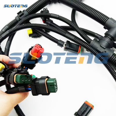 385-5997 3855997 حزمة الأسلاك المحركية للمحرك C7.1