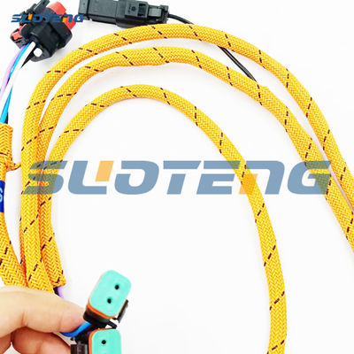 527-1870 5271870 ضفيرة أسلاك لـ E320GC حفارة صمام الملف اللولبي ضفيرة الأسلاك