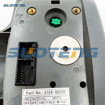 21E6-00200 مقياس مجموعة الشاشة للحفر R210LC-3
