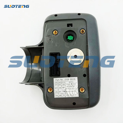 21E6-00200 مقياس مجموعة الشاشة للحفر R210LC-3