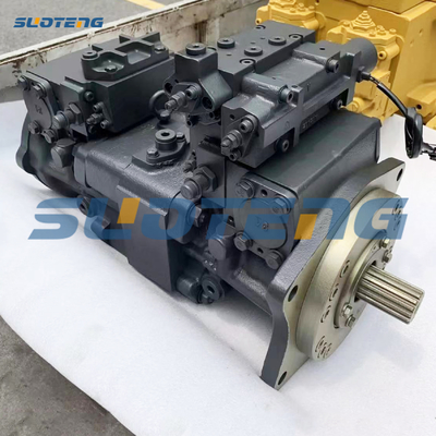 أجزاء الحفر المضخة الهيدروليكية المضخة الرئيسية 708-2L-02020 7082L02020 لـ PC650LC-11