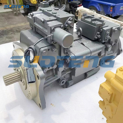 أجزاء الحفر المضخة الهيدروليكية المضخة الرئيسية 708-2L-02020 7082L02020 لـ PC650LC-11