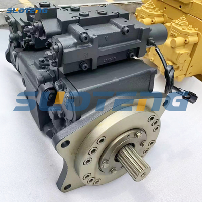 أجزاء الحفر المضخة الهيدروليكية المضخة الرئيسية 708-2L-02020 7082L02020 لـ PC650LC-11