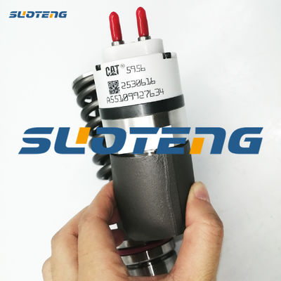 أجزاء الحفار حقن الوقود 253-0616 2530616 لـ C18