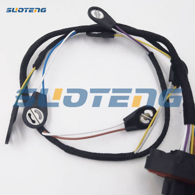 418-7614 4187614 Injector Control Wiring Harness for 345C 345D Excavator