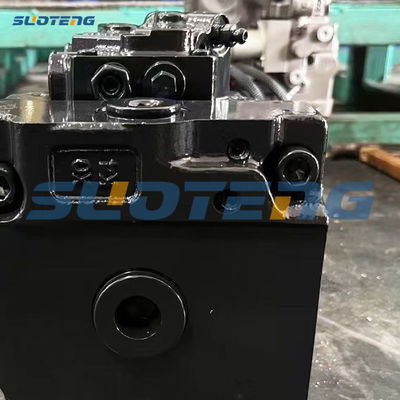 مضخة هيدروليكية مضخة رئيسية 7081T00510 لـ PC35R-8