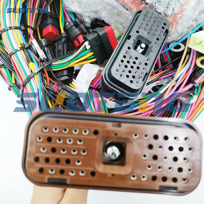 504-3600 5043600 ضفيرة أسلاك لقطع غيار حفارة 374F