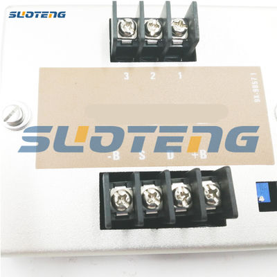 وحدة التحكم في السرعة 9X-9857، وحدة التحكم في المولد 9X9857