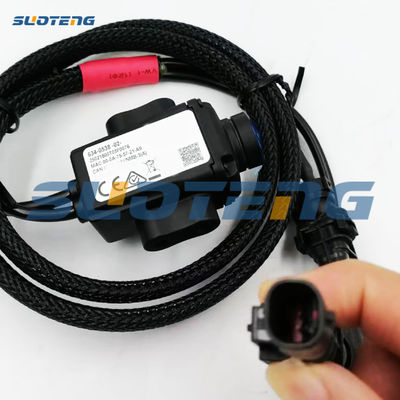 634-0538 6340538 كاميرا للحفارة E320GC