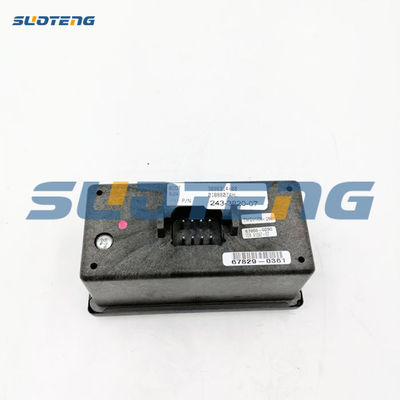 243-3820 2433820 لوحة شاشة العرض لشاشة محرك 3126B قطع غيار