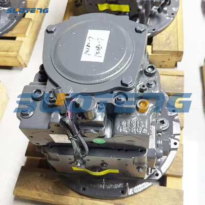 708-1G-11550 المضخة الهيدروليكية الرئيسية للحفر لـ PC180-7