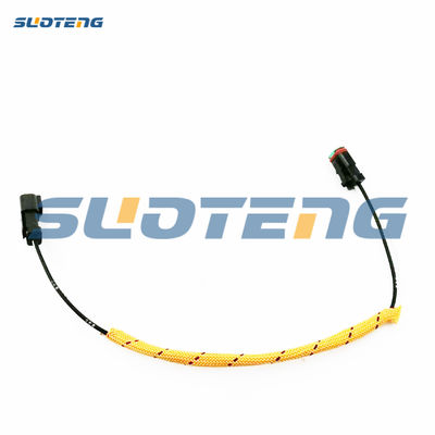 228-7221 2287221 ضفيرة أسلاك صمام الملف اللولبي لحفارة 320C 322C