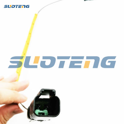 228-7221 2287221 ضفيرة أسلاك صمام الملف اللولبي لحفارة 320C 322C