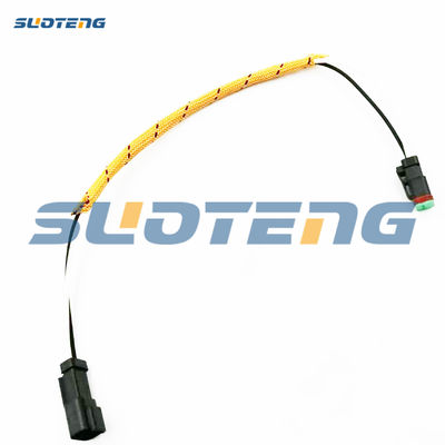 228-7221 2287221 ضفيرة أسلاك صمام الملف اللولبي لحفارة 320C 322C