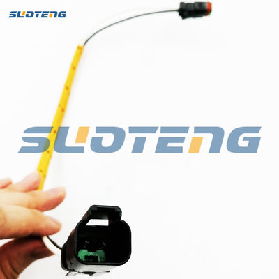 228-7221 2287221 سلك سلك الصمام الكهربائي لأجزاء احتياطية حفر 322C