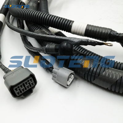 8-98271159-0 8982711590 ضفيرة أسلاك المحرك لقطع غيار محرك 6HK1