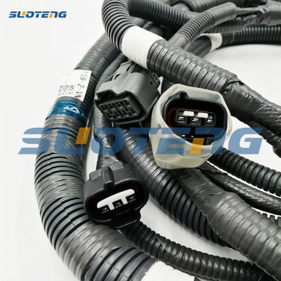 8-98271159-0 8982711590 ضفيرة أسلاك المحرك لقطع غيار محرك 6HK1