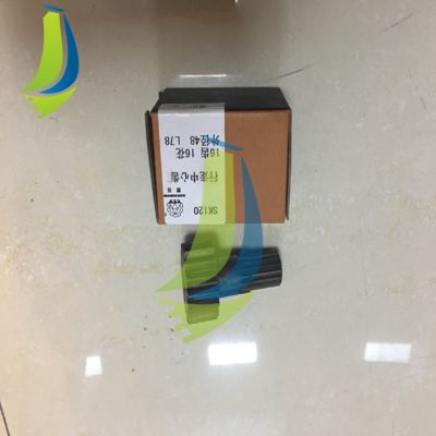 أجزاء حفارة ترس الشمس 2441U829S6 لـ SK100 SK100L