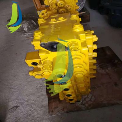 أجزاء الحفار صمام التحكم الرئيسي 723-46-11620 723-47-14902 لـ PC200-6 PC220-6