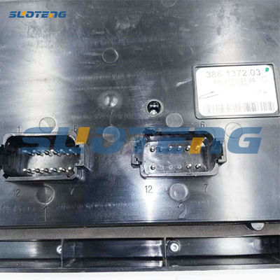 386-1372 3861372 شاشة مراقبة لأجزاء تصنيف المحرك 120K