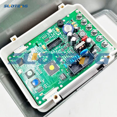 539-00076 شاشة شاشة شاشة LCD لجهاز الحفر DX225LC