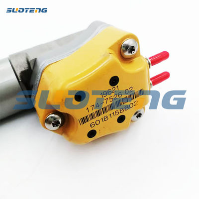 174-7526 1747526 حاقن وقود لمحرك 3412E قطع غيار