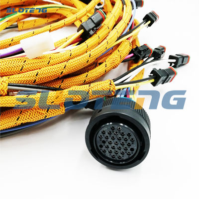 246-8051 2468051 الحمولة 414E محرك الحزام Assy