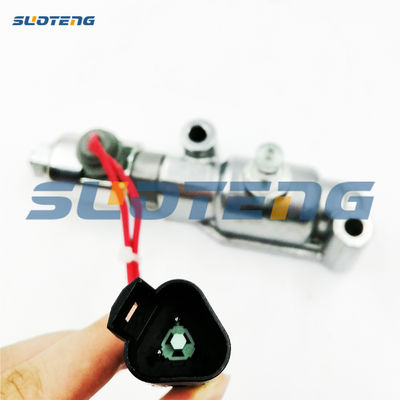 468-3266 4683266 صمام الملف اللولبي لـ D9T Loader