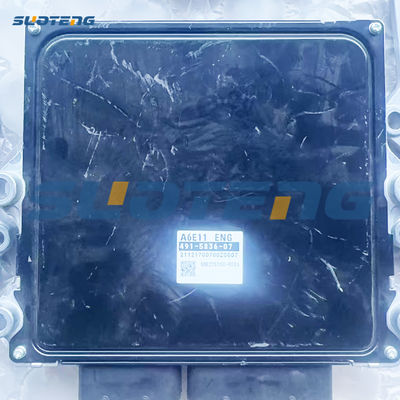 491-5836 4915836 وحدة تحكم وحدة التحكم الإلكترونية للمحرك C7.1