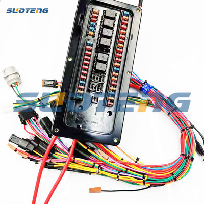 186-4536 1864536 Fuse Box Wiring Harness for Excavator 320C