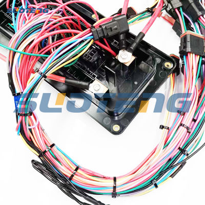 186-4536 1864536 Fuse Box Wiring Harness for Excavator 320C